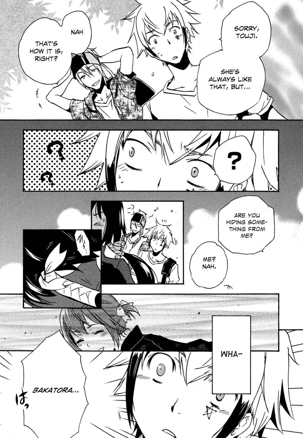 Page 41 Chapter 5 Tokyo Ravens
