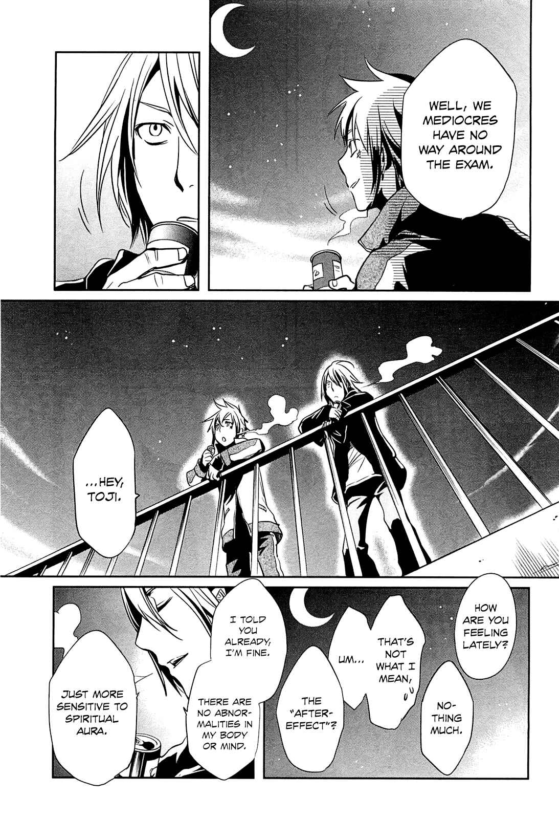 Page 32 Chapter 18 Tokyo Ravens