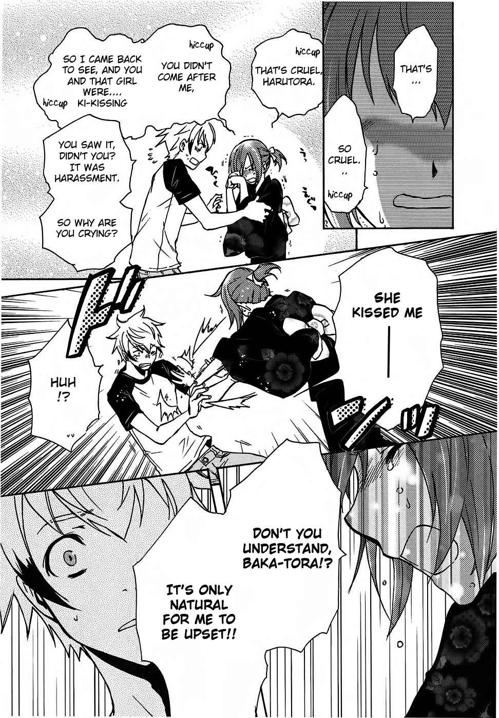 Page 25 Chapter 2 Tokyo Ravens