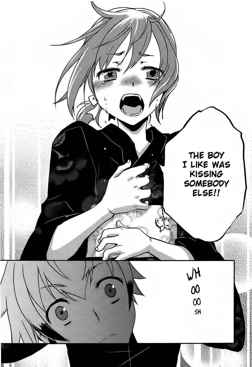 Page 26 Chapter 2 Tokyo Ravens
