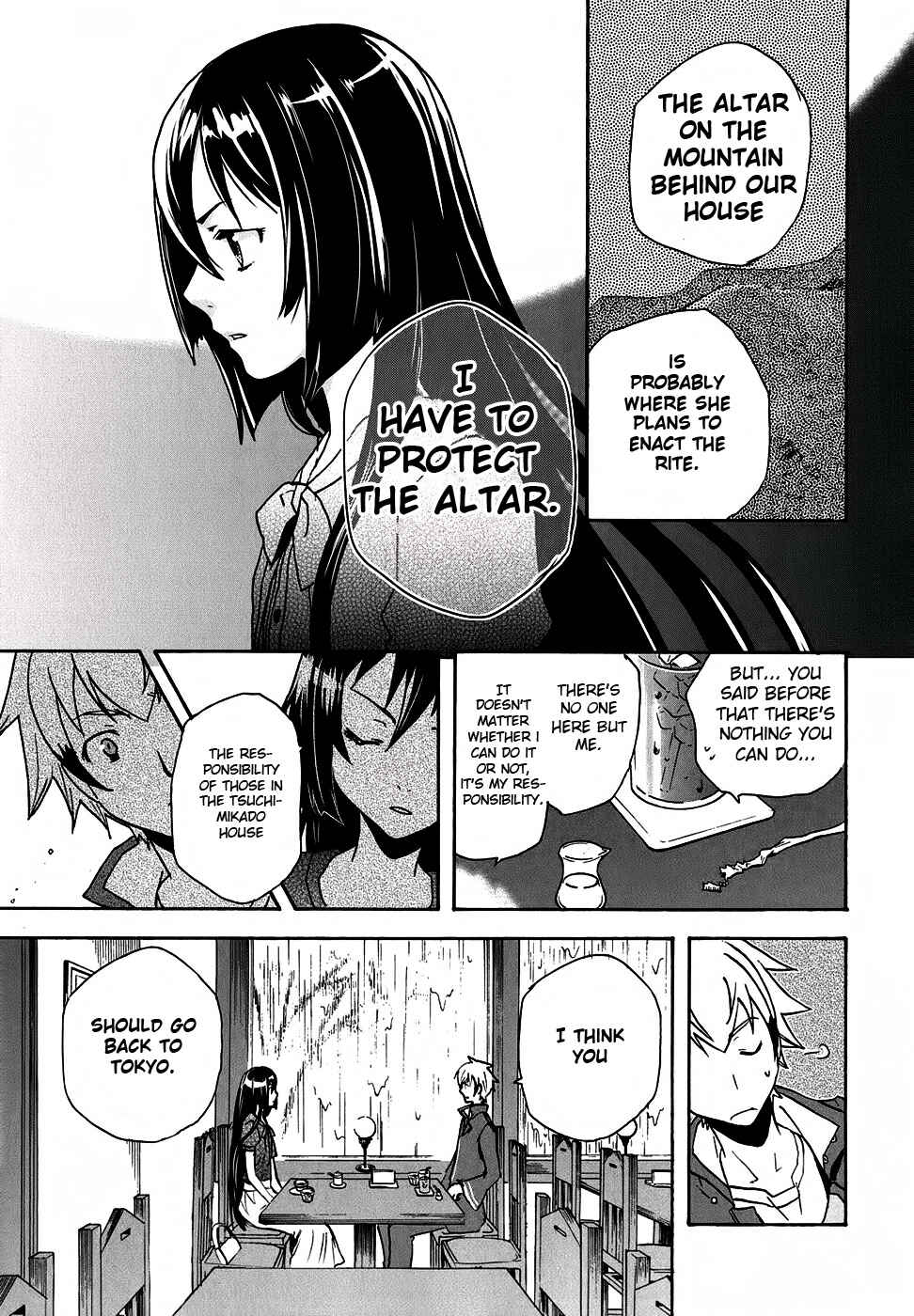 Page 37 Chapter 2 Tokyo Ravens