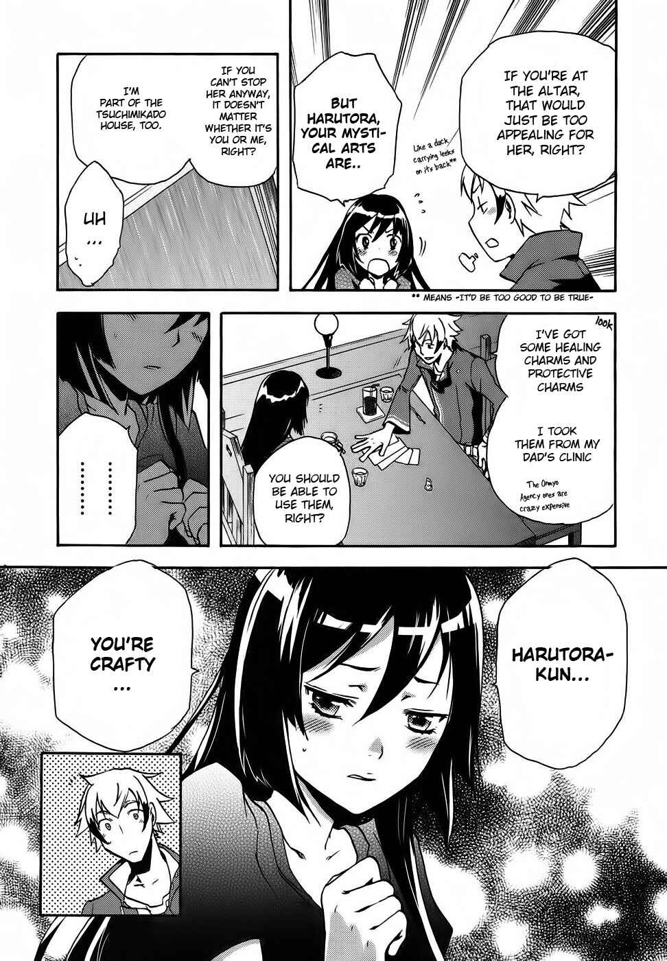 Page 39 Chapter 2 Tokyo Ravens