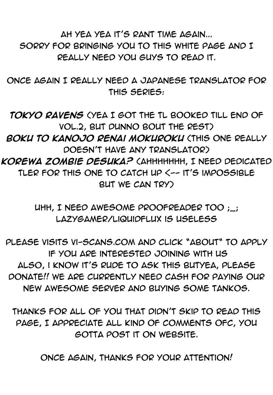 Page 2 Chapter 10 Tokyo Ravens