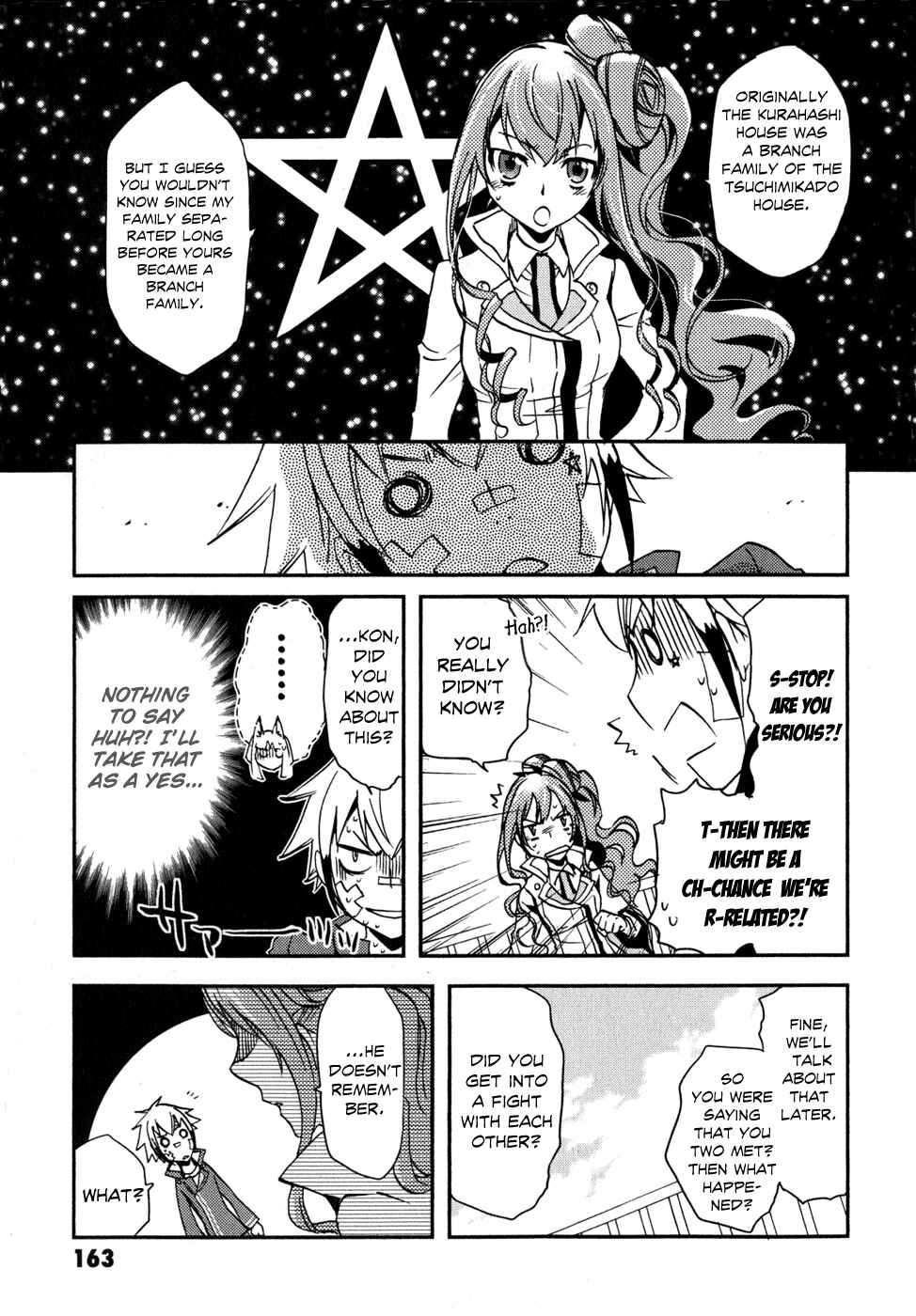 Page 25 Chapter 10 Tokyo Ravens