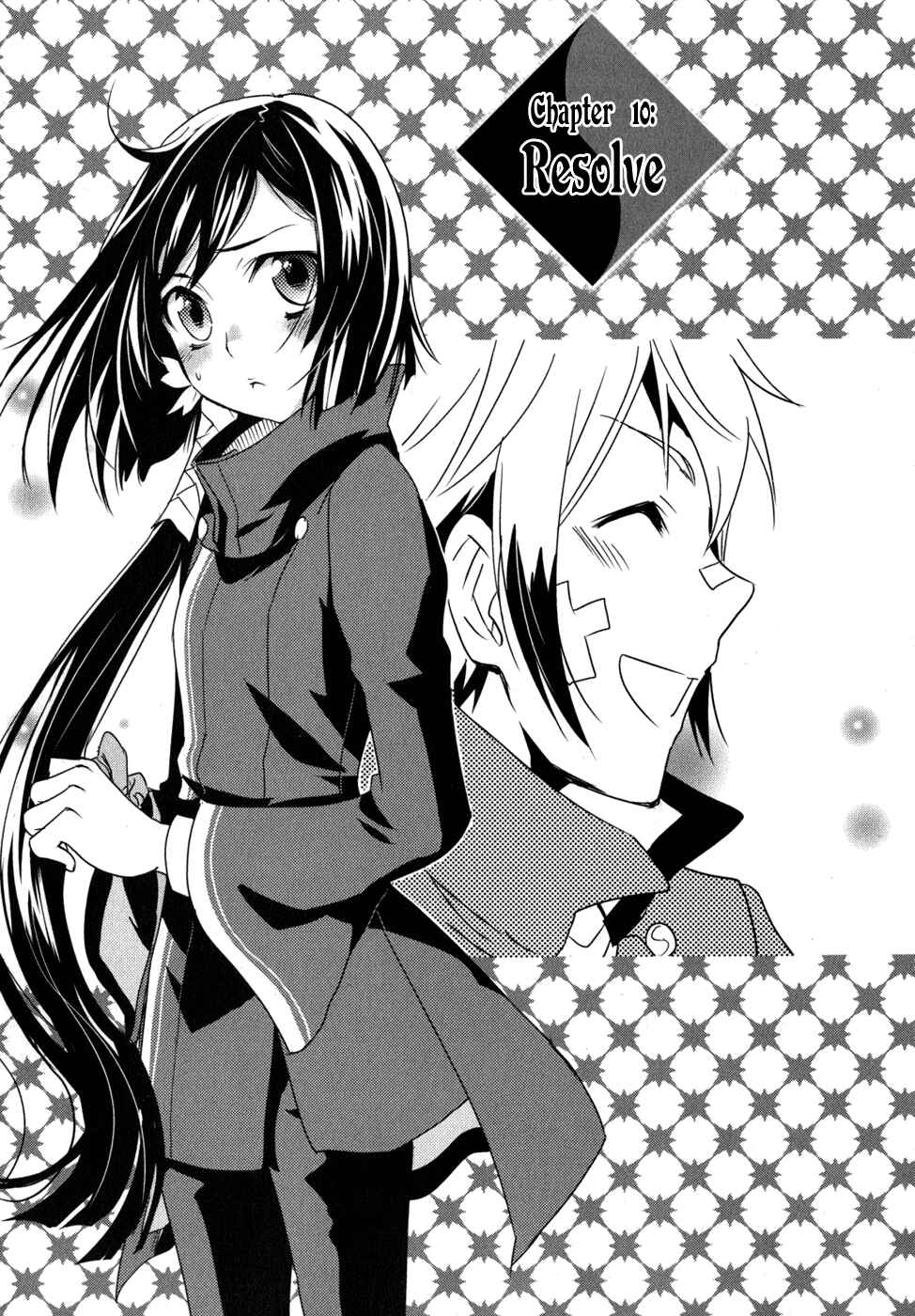 Page 3 Chapter 10 Tokyo Ravens