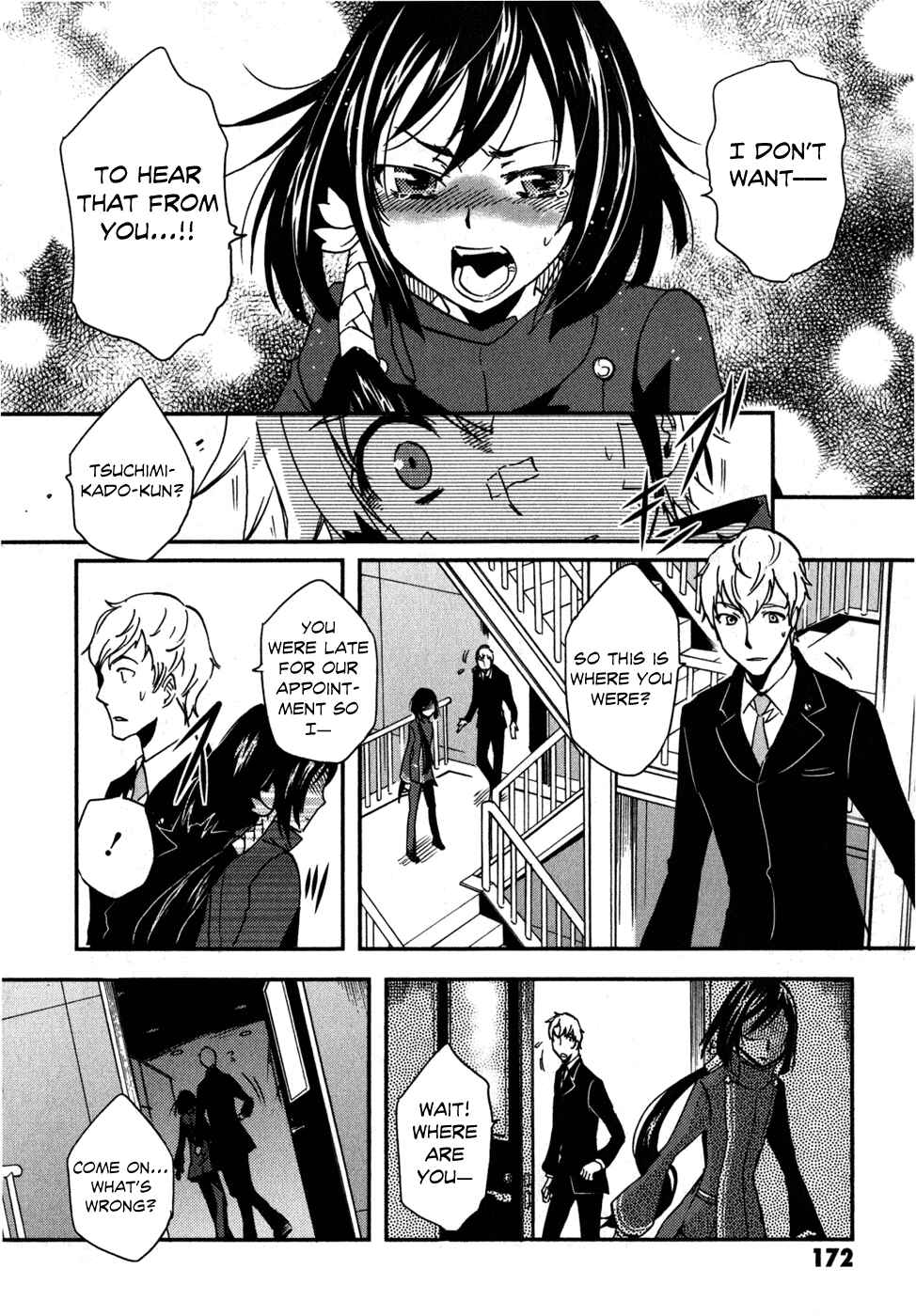 Page 34 Chapter 10 Tokyo Ravens