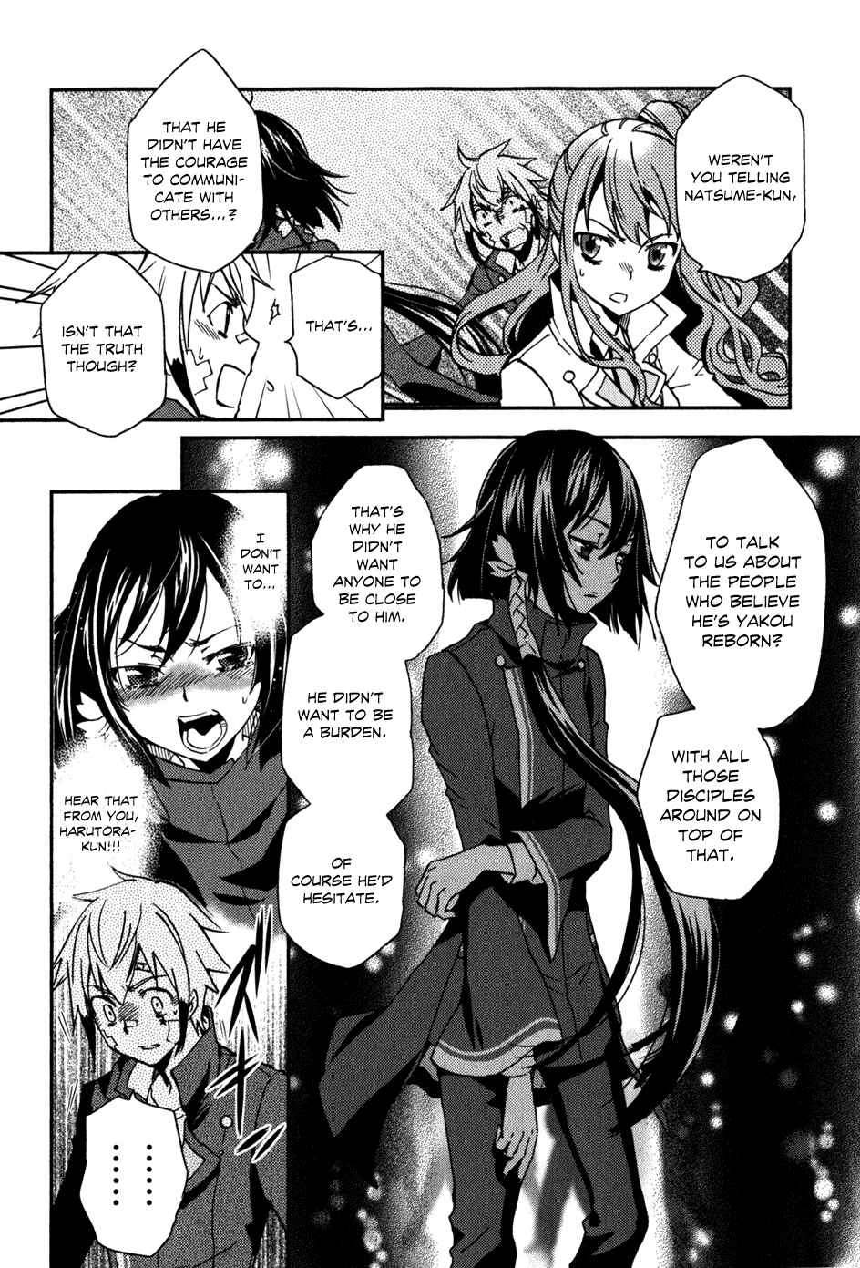 Page 26 Chapter 11 Tokyo Ravens