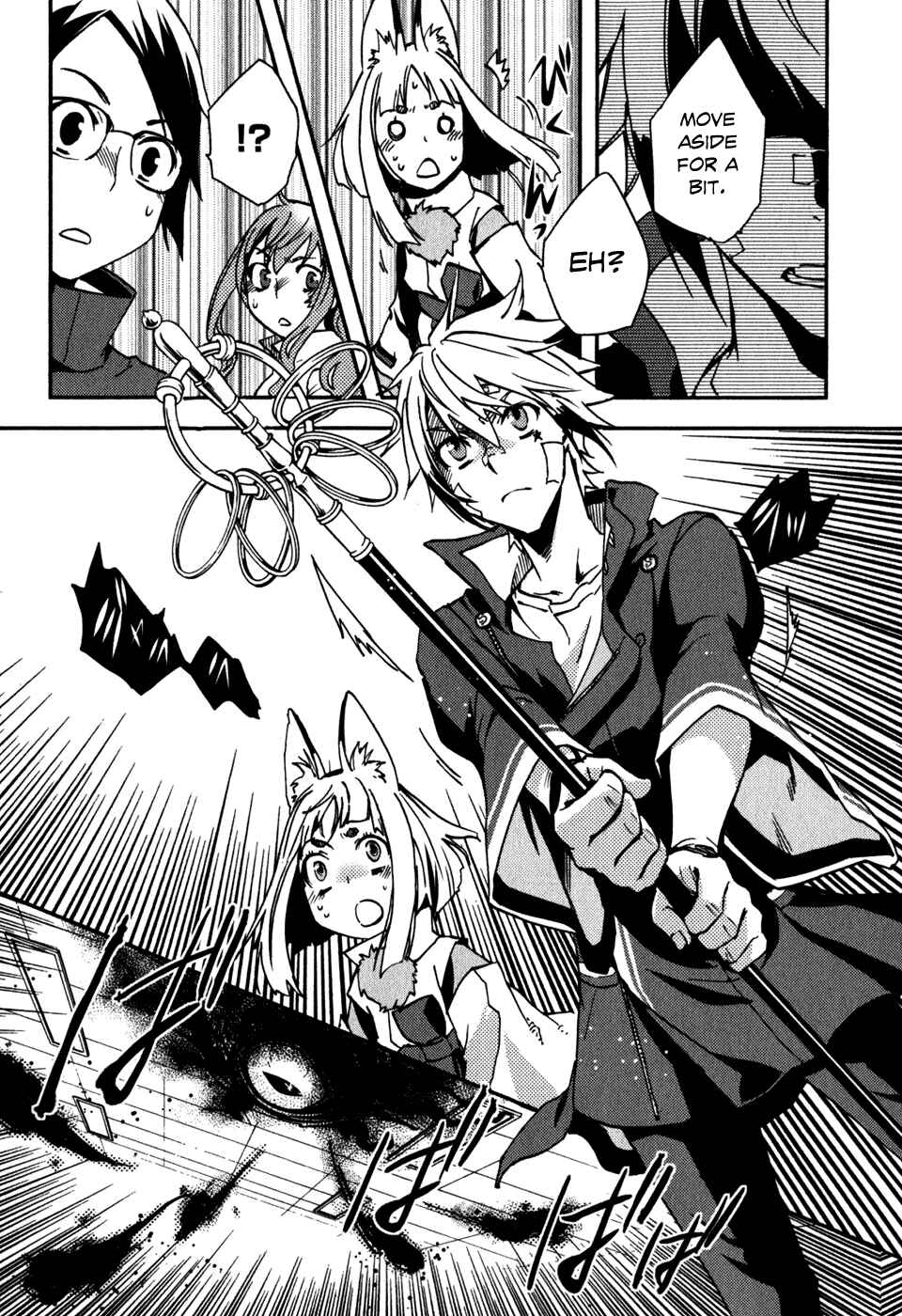 Page 28 Chapter 11 Tokyo Ravens