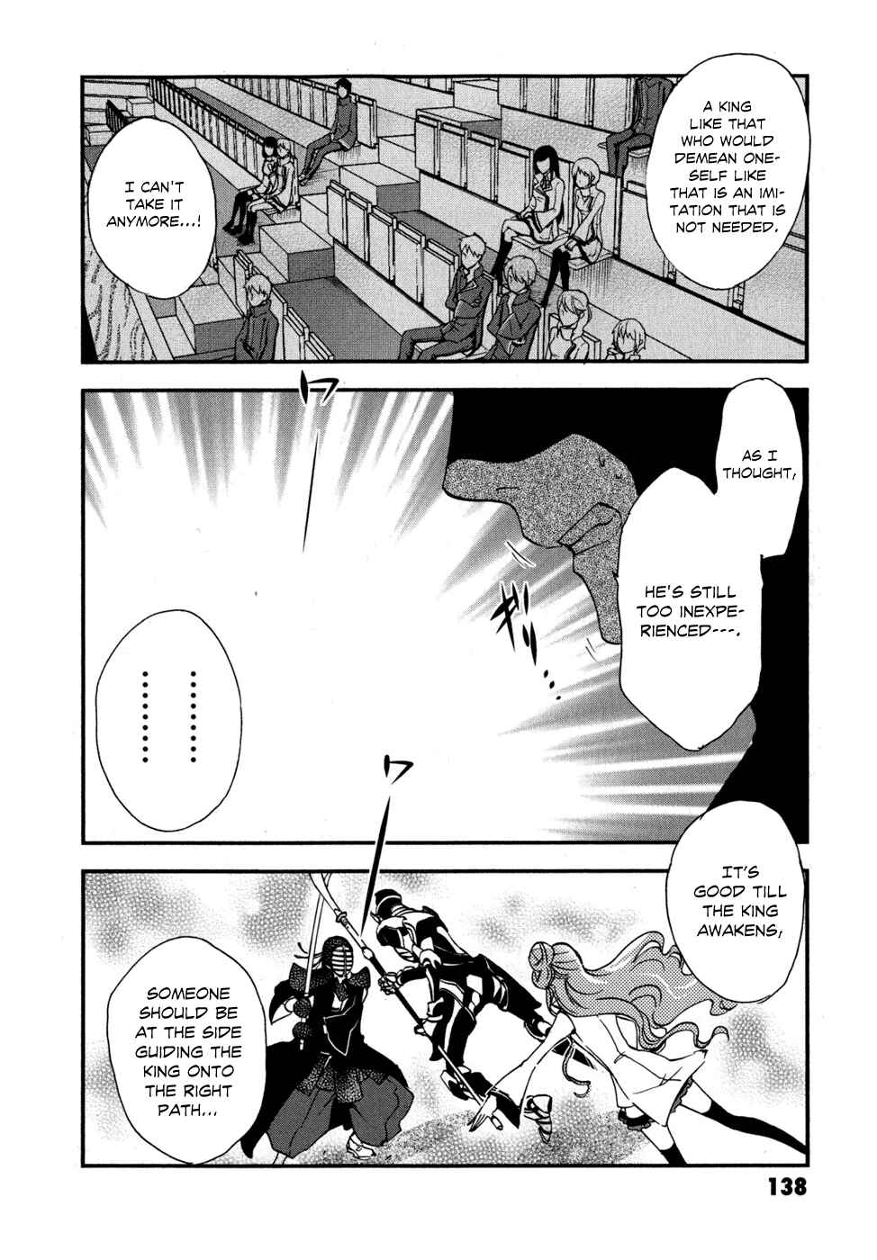 Page 31 Chapter 9 Tokyo Ravens