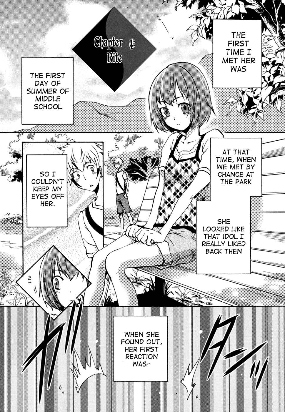 Page 3 Chapter 4 Tokyo Ravens