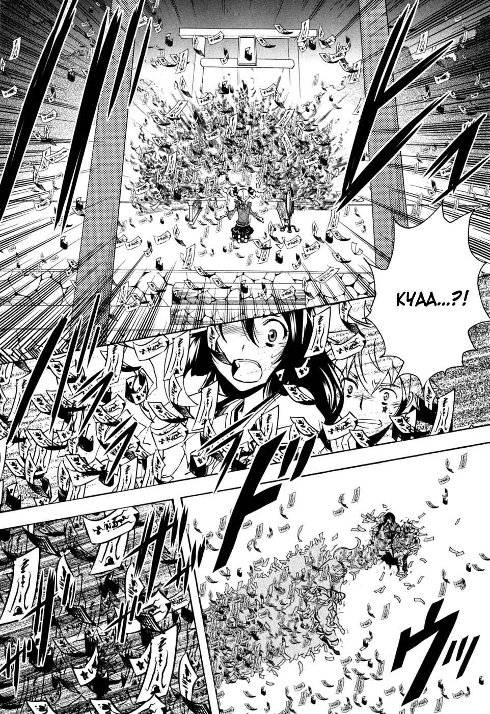 Page 41 Chapter 4 Tokyo Ravens