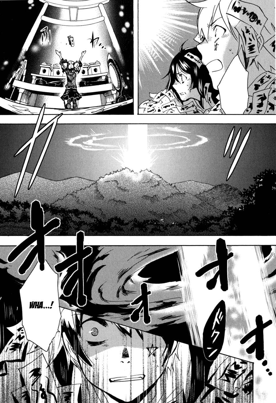 Page 43 Chapter 4 Tokyo Ravens