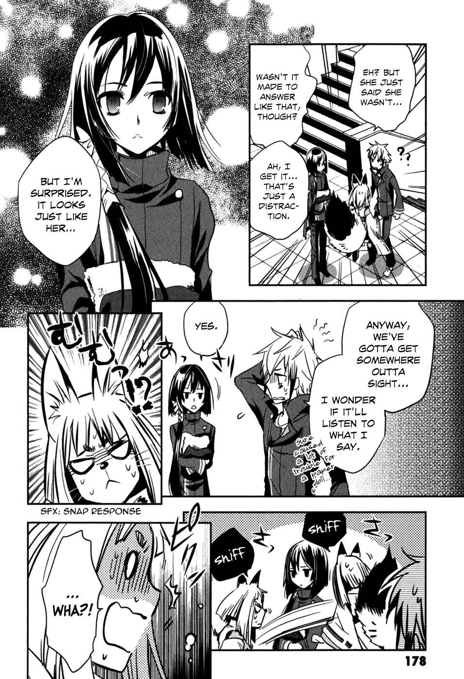 Page 30 Chapter 15 Tokyo Ravens