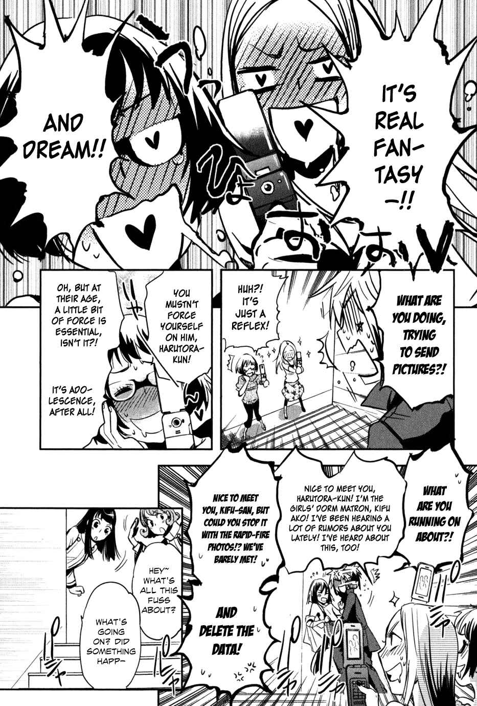 Page 35 Chapter 15 Tokyo Ravens
