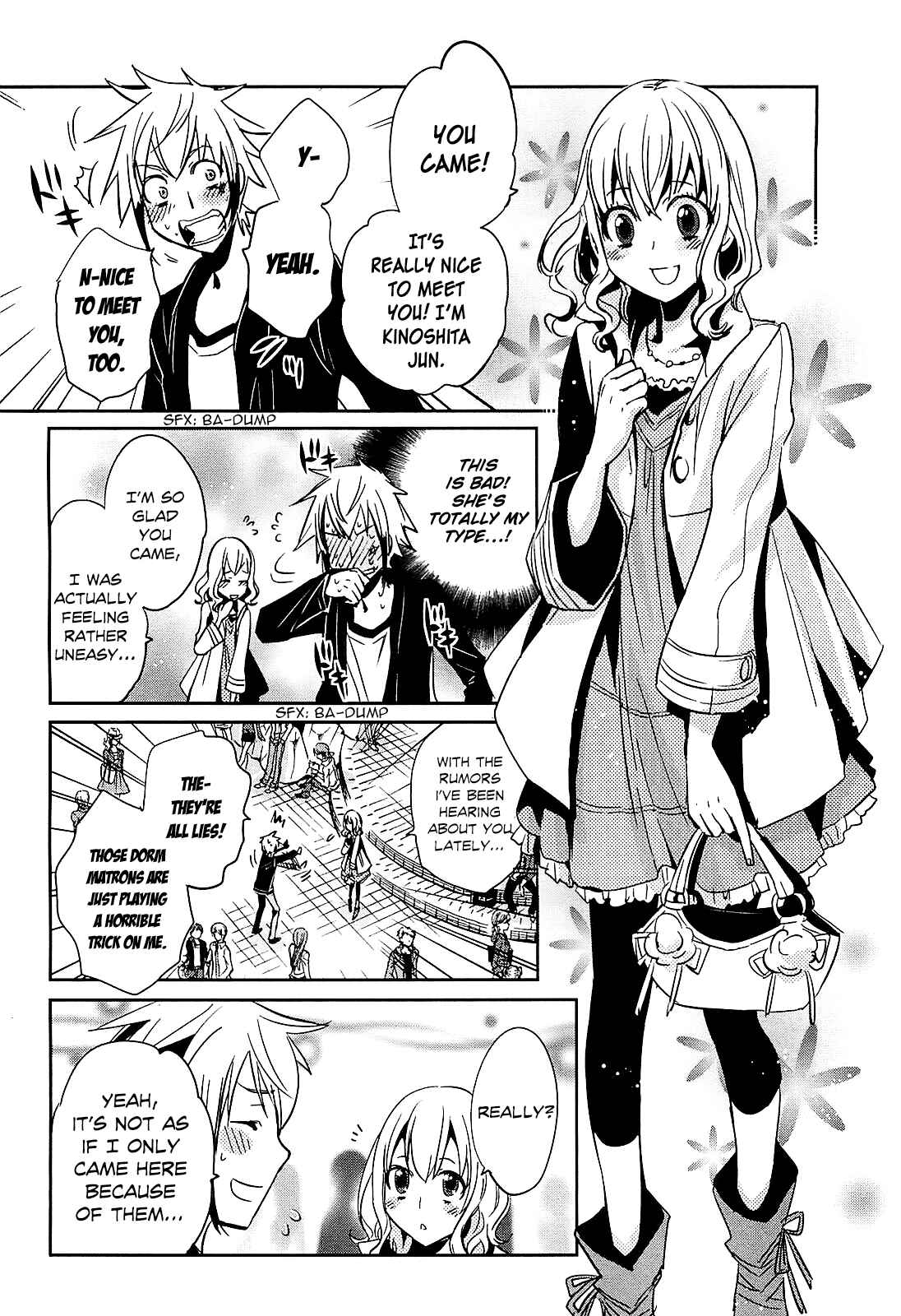 Page 10 Chapter 17 Tokyo Ravens