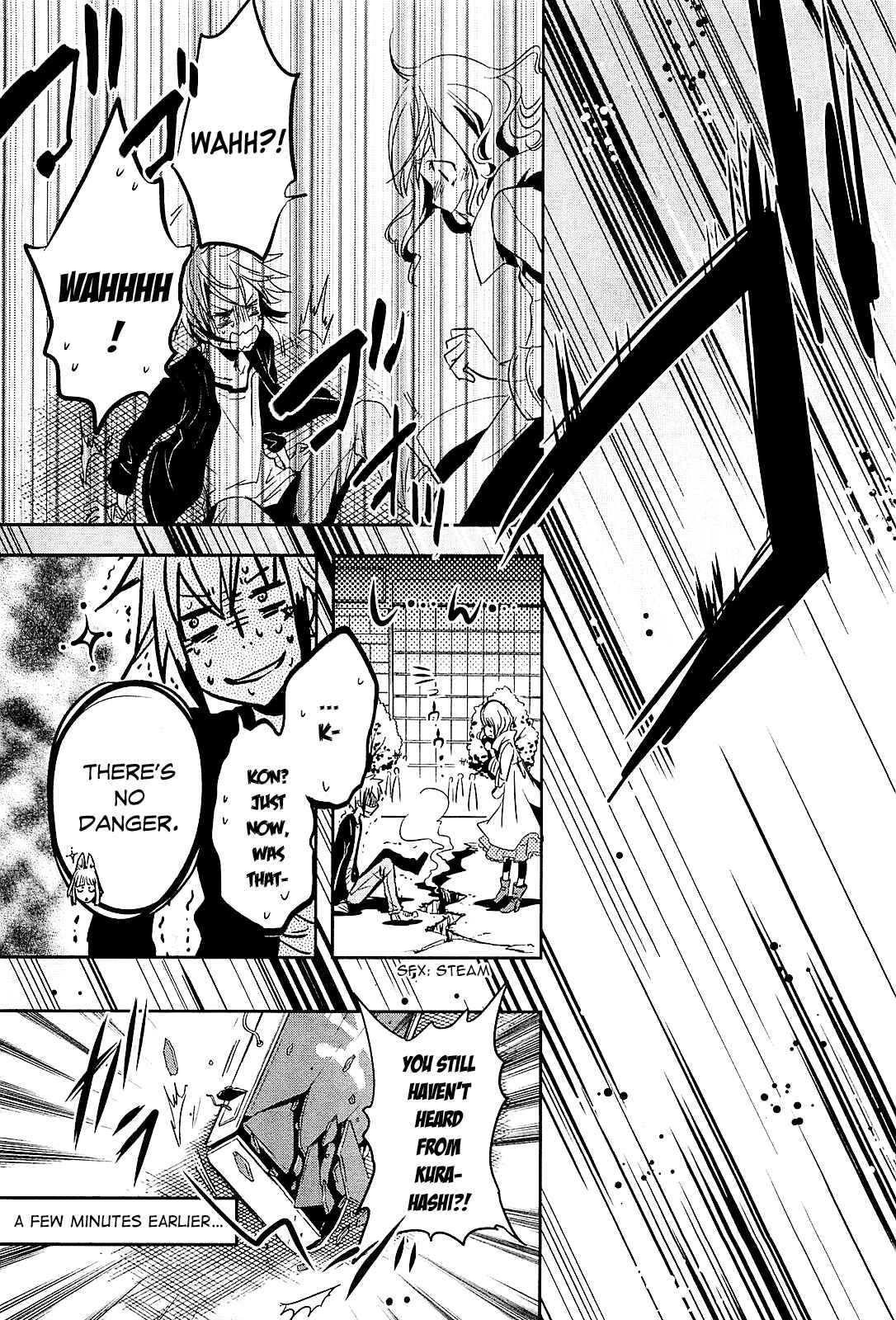 Page 19 Chapter 17 Tokyo Ravens