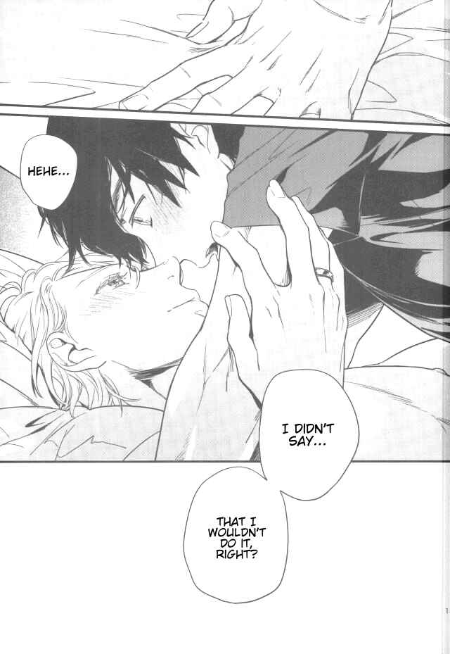 Page 10 Chapter Unknown_f69e Yuri!!! on Ice - Ah, A Wonderful Newly-Wed Life (Doujinshi)