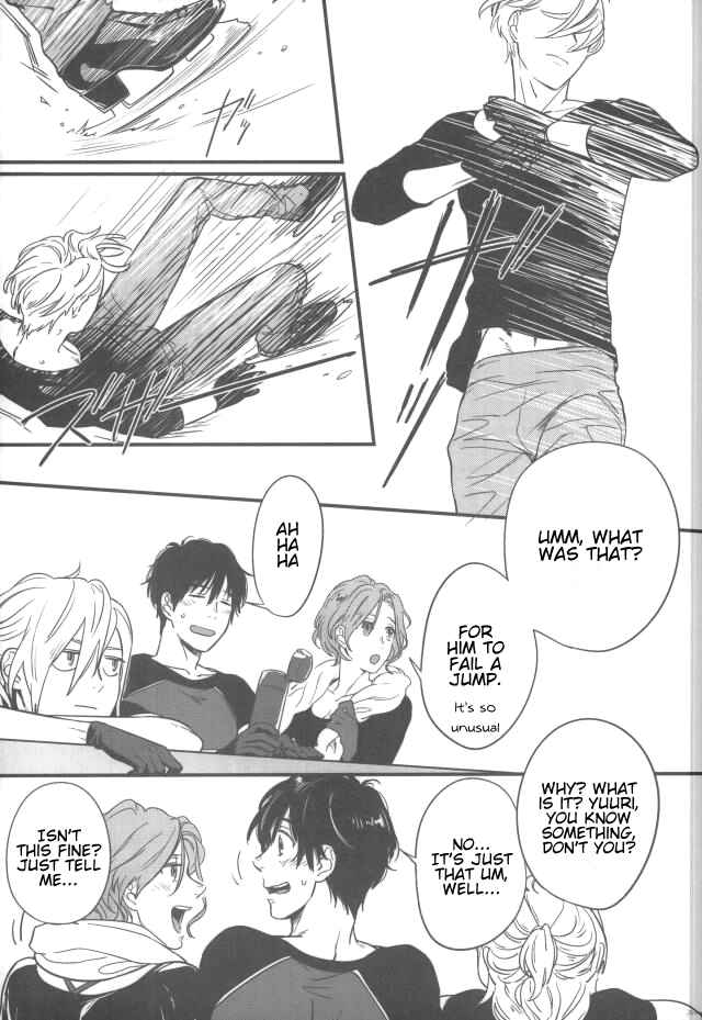 Page 2 Chapter Unknown_f69e Yuri!!! on Ice - Ah, A Wonderful Newly-Wed Life (Doujinshi)