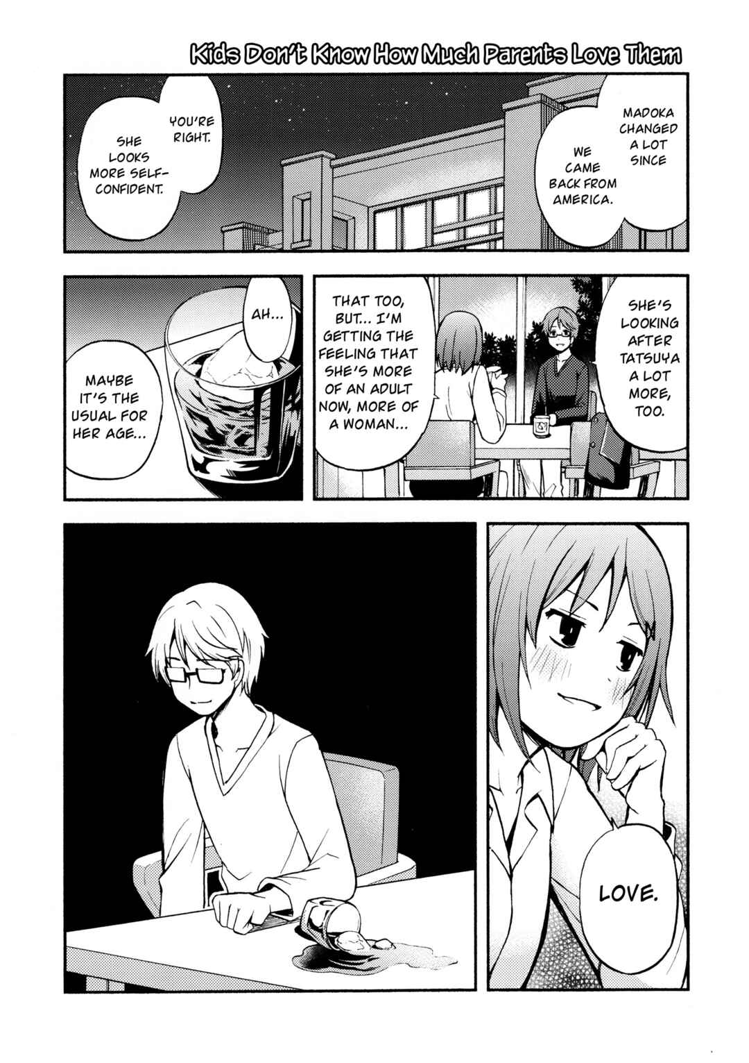 Page 12 Chapter Unknown_fce7 Mahou Shoujo Madoka★Magica - Sachikano (Doujinshi)