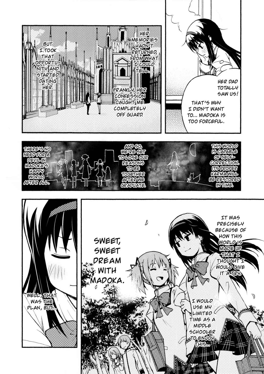 Page 19 Chapter Unknown_fce7 Mahou Shoujo Madoka★Magica - Sachikano (Doujinshi)