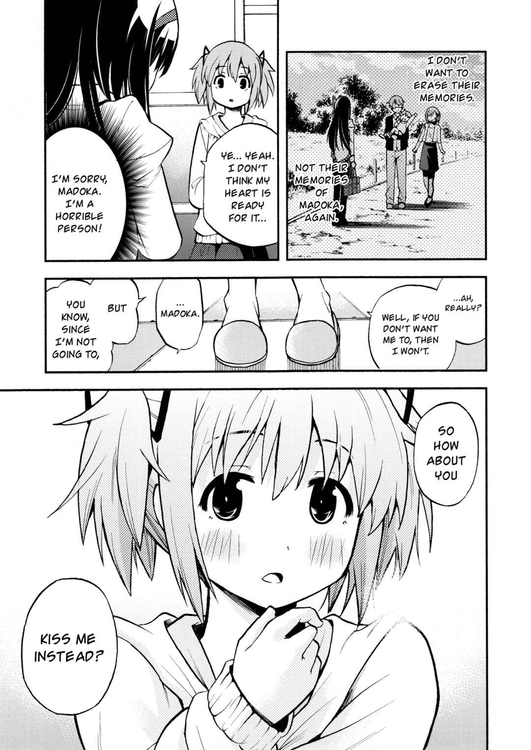 Page 24 Chapter Unknown_fce7 Mahou Shoujo Madoka★Magica - Sachikano (Doujinshi)