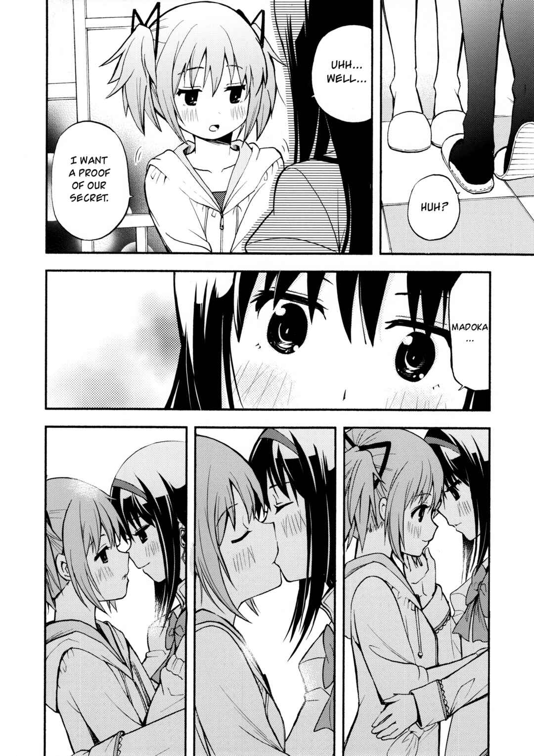 Page 25 Chapter Unknown_fce7 Mahou Shoujo Madoka★Magica - Sachikano (Doujinshi)