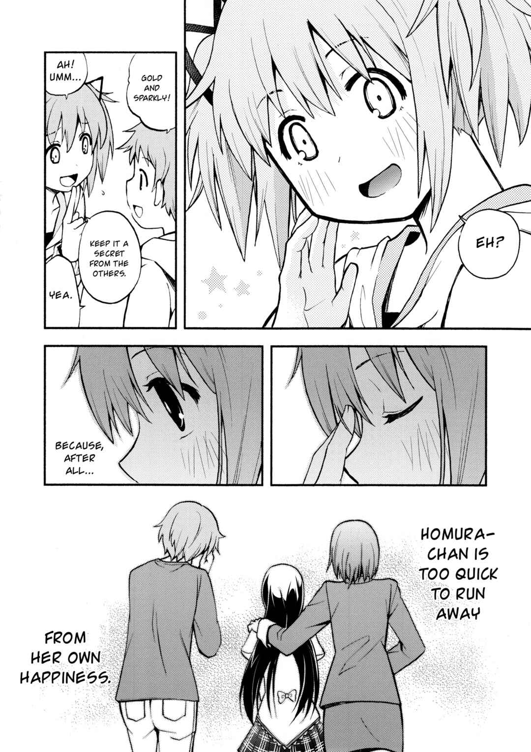 Page 29 Chapter Unknown_fce7 Mahou Shoujo Madoka★Magica - Sachikano (Doujinshi)
