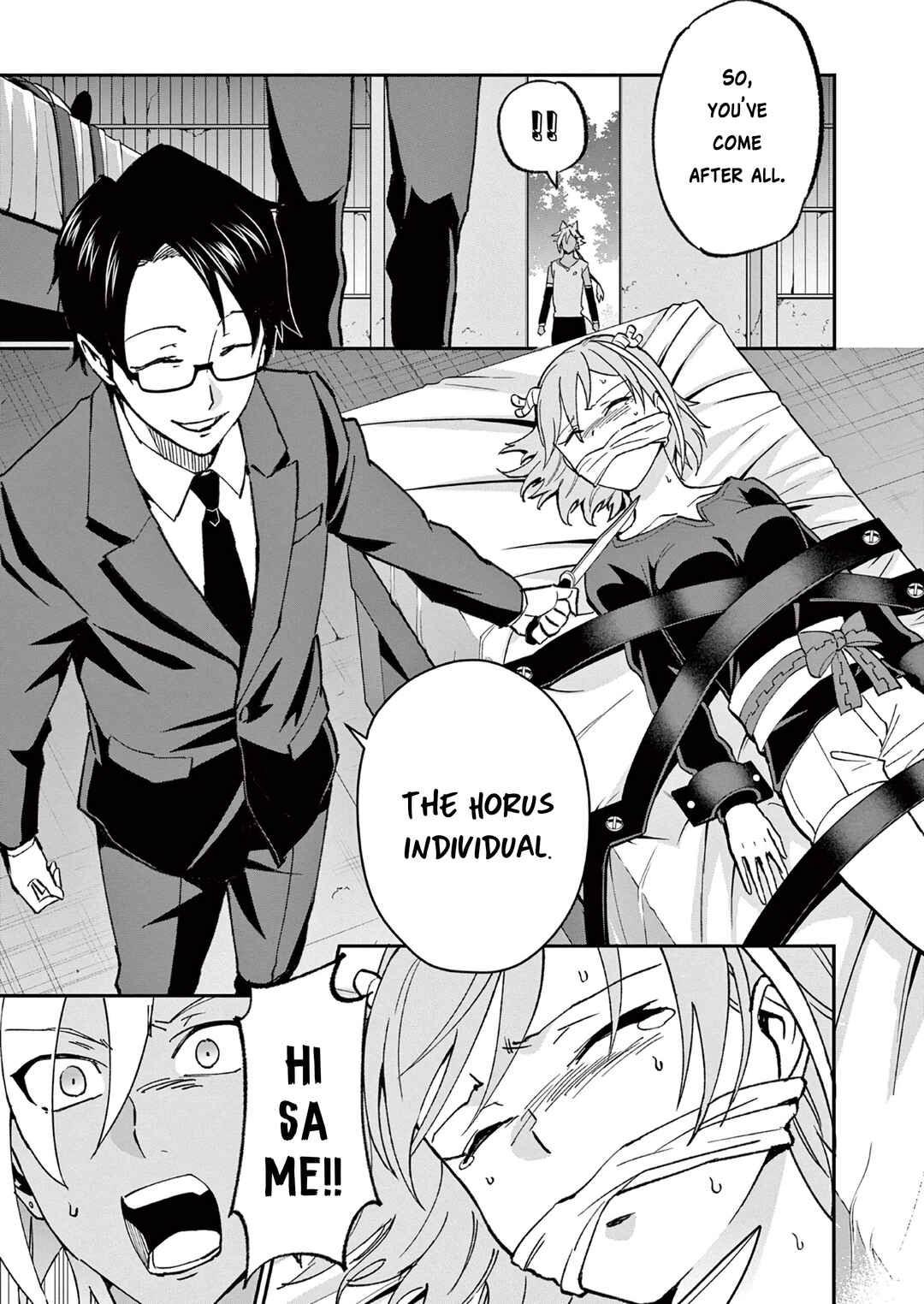 Page 7 Chapter 5 Karekore