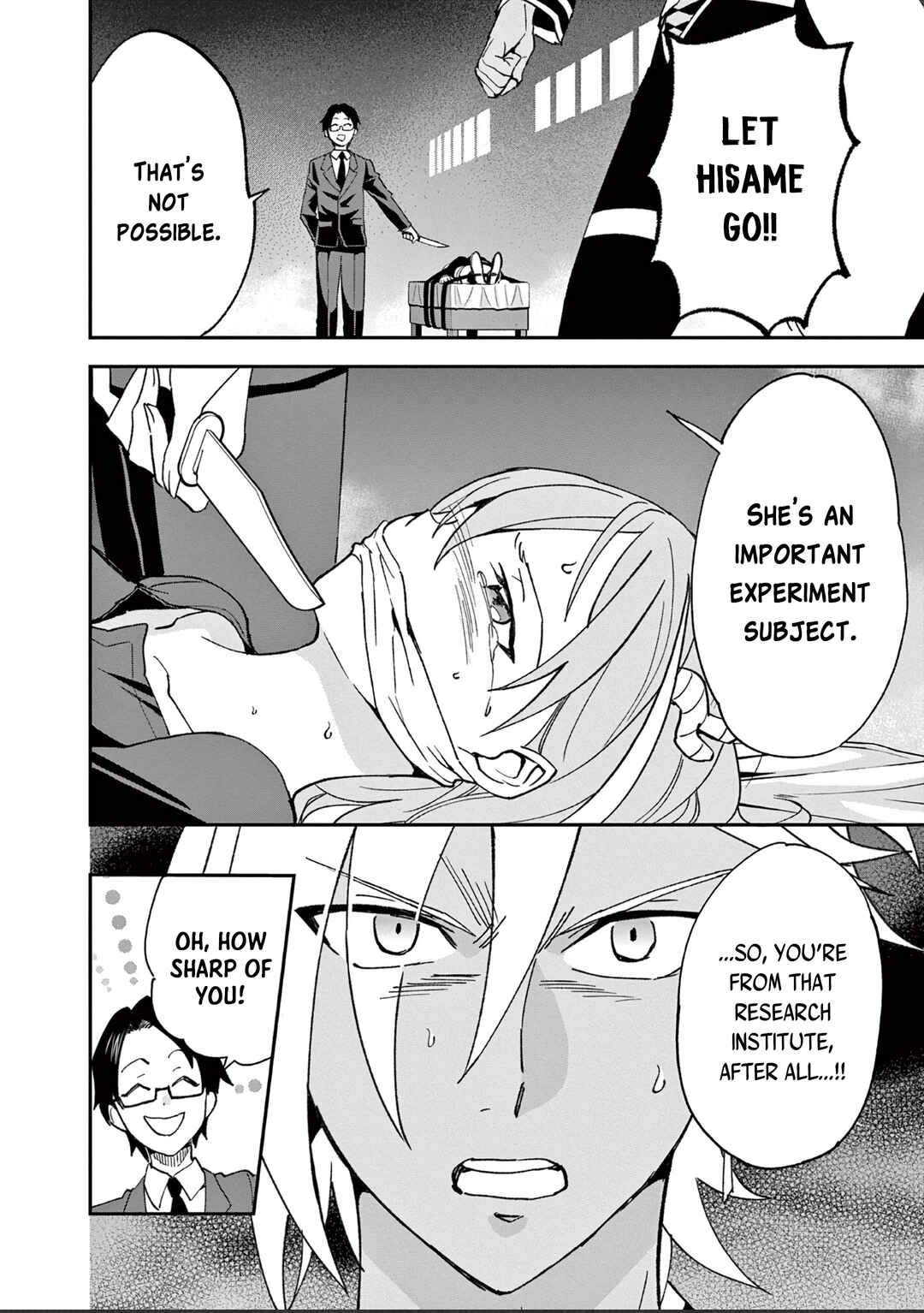 Page 8 Chapter 5 Karekore