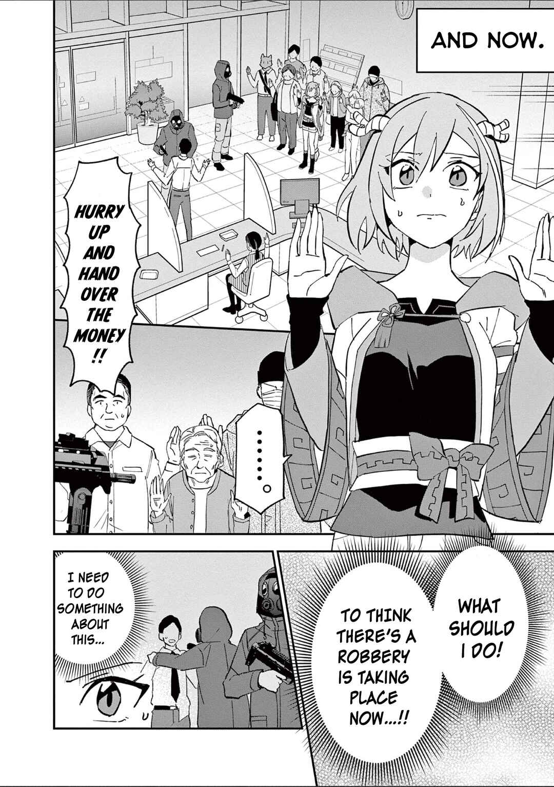 Page 6 Chapter 2 Karekore