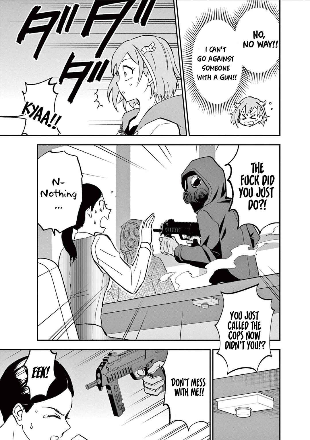 Page 7 Chapter 2 Karekore