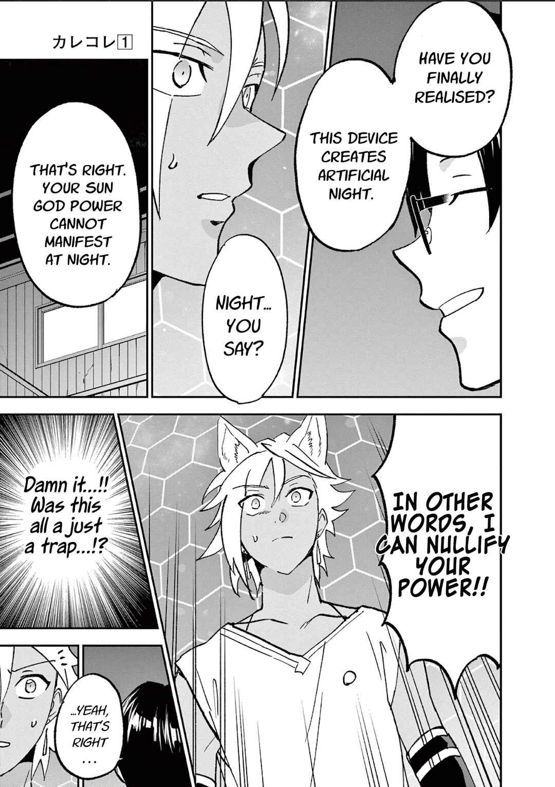 Page 9 Chapter 6 Karekore