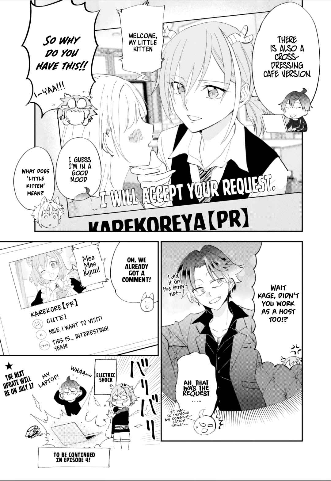 Page 2 Chapter 3.5 Karekore