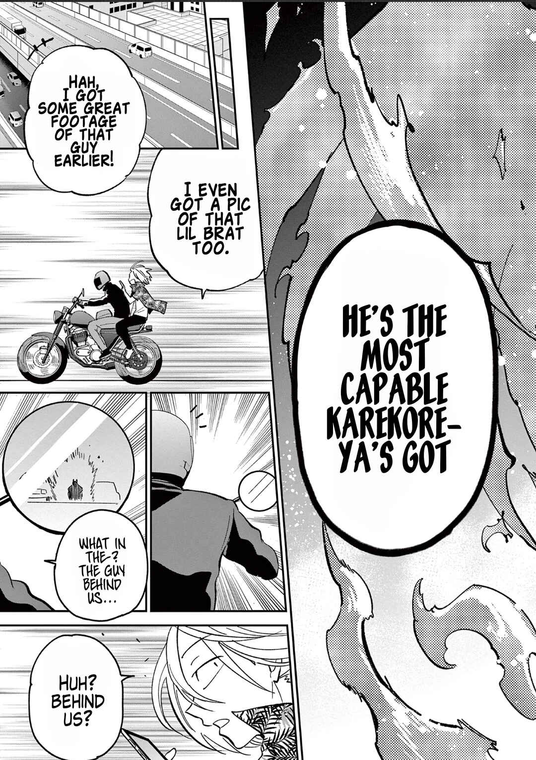 Page 21 Chapter 3 Karekore