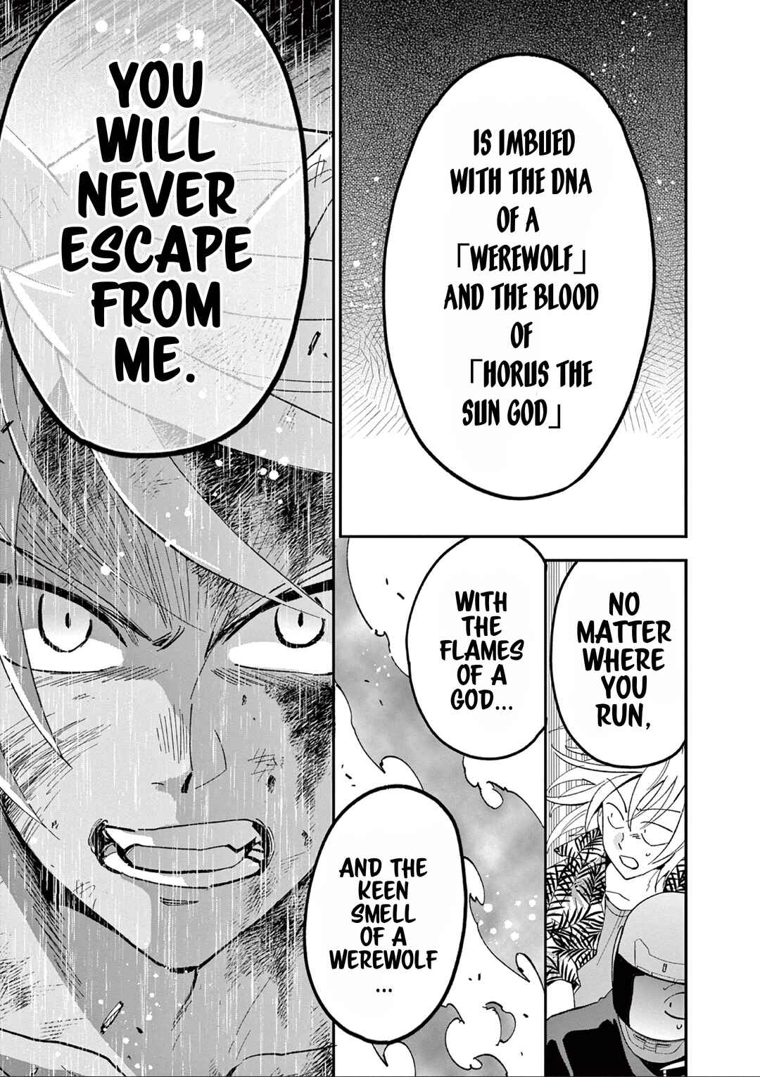 Page 25 Chapter 3 Karekore