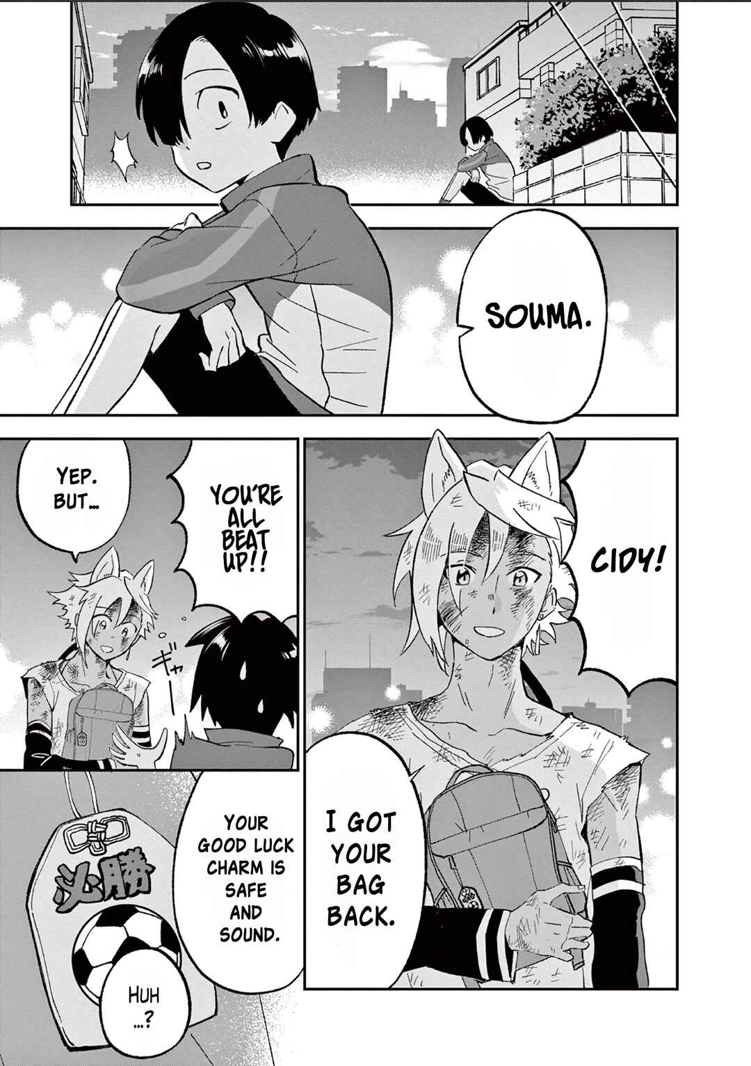 Page 31 Chapter 3 Karekore