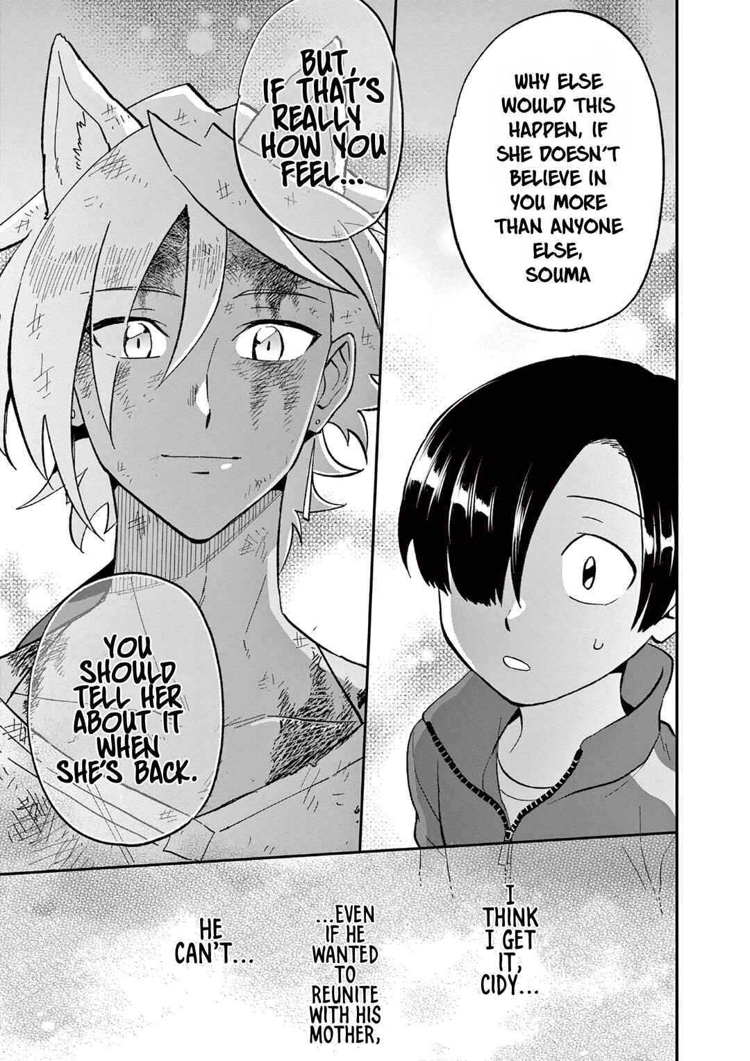 Page 33 Chapter 3 Karekore