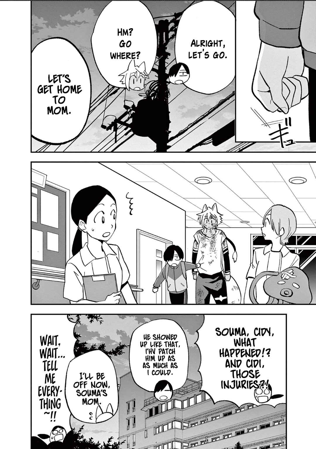 Page 34 Chapter 3 Karekore