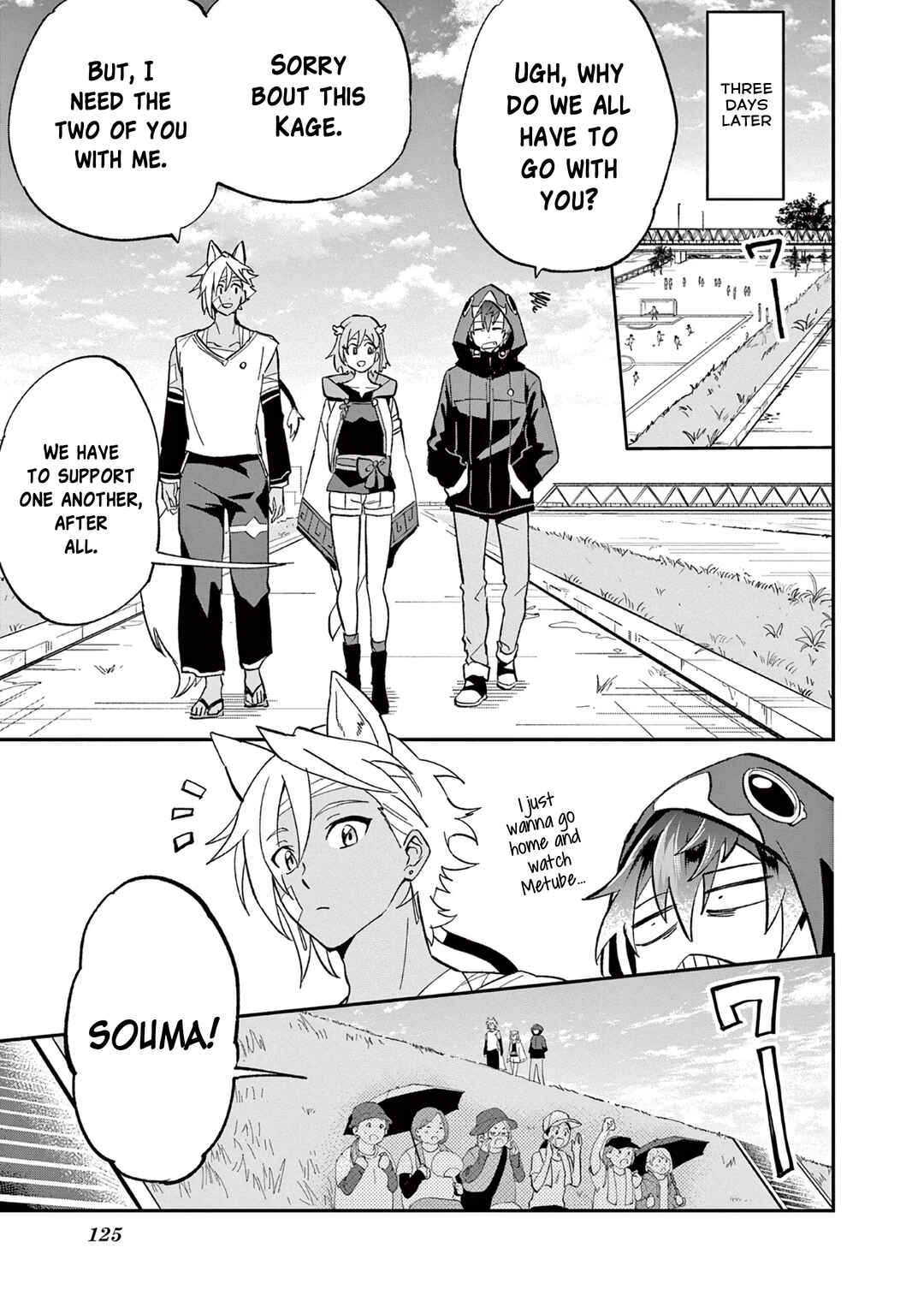 Page 35 Chapter 3 Karekore