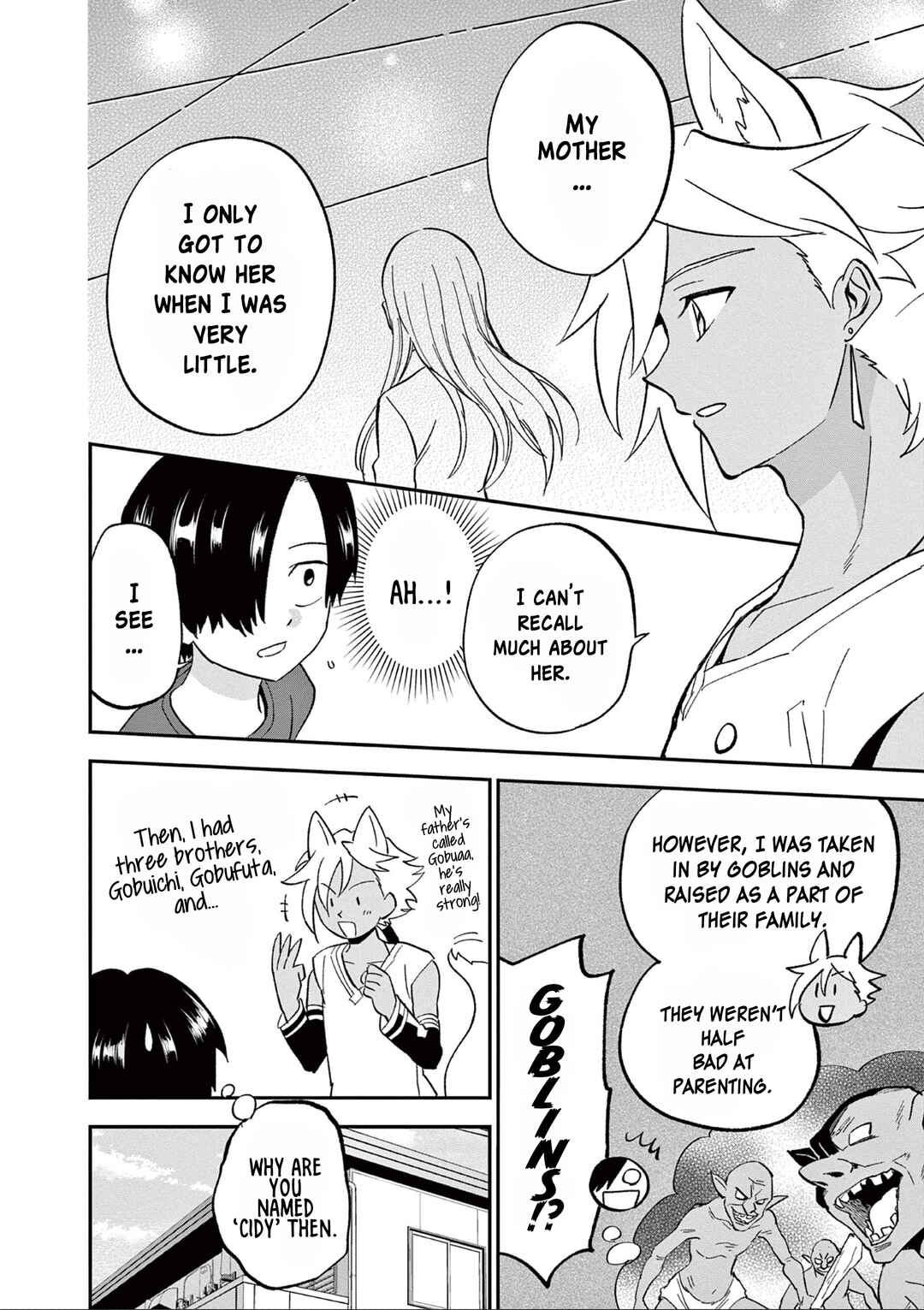 Page 8 Chapter 3 Karekore