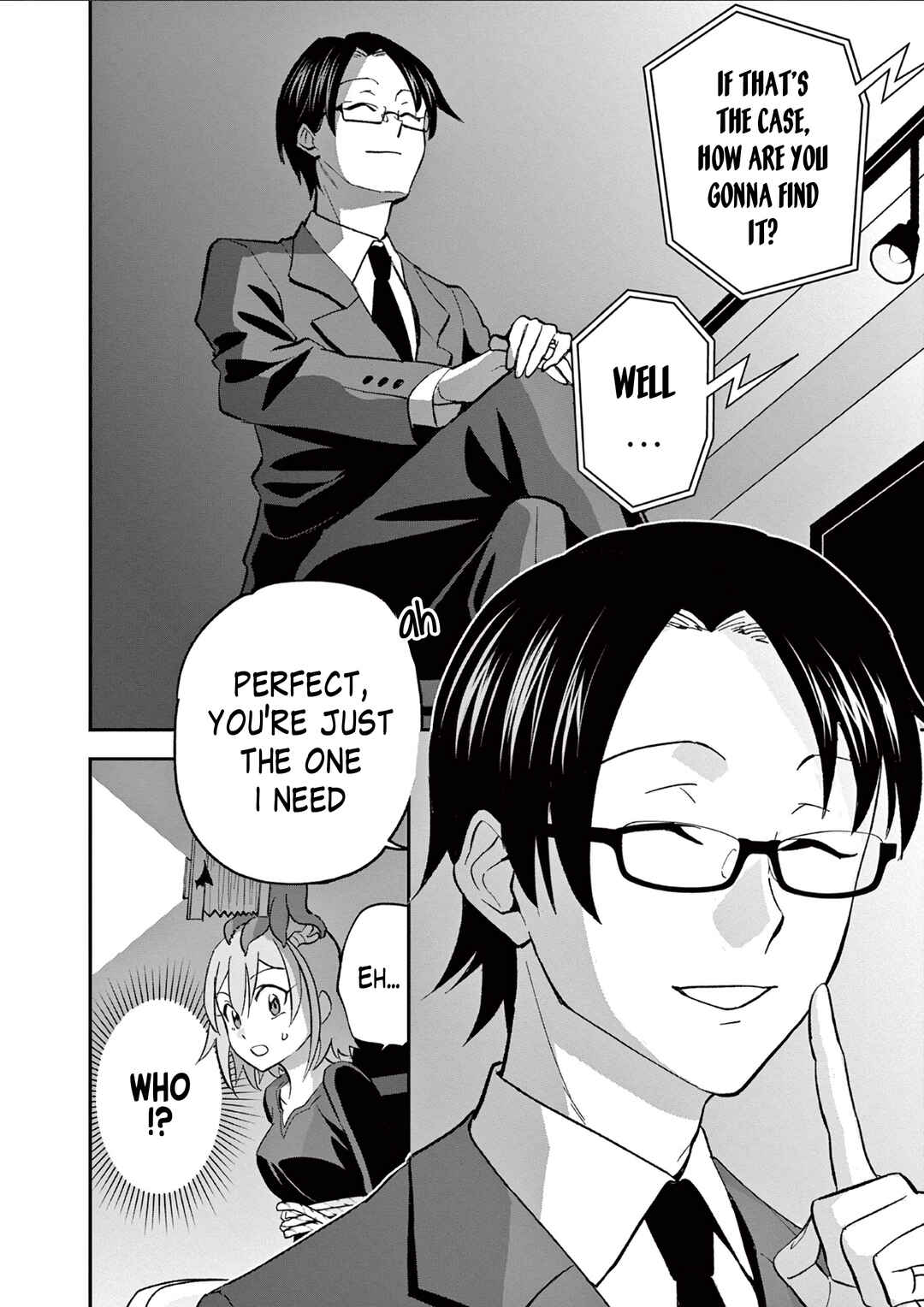 Page 4 Chapter 4 Karekore