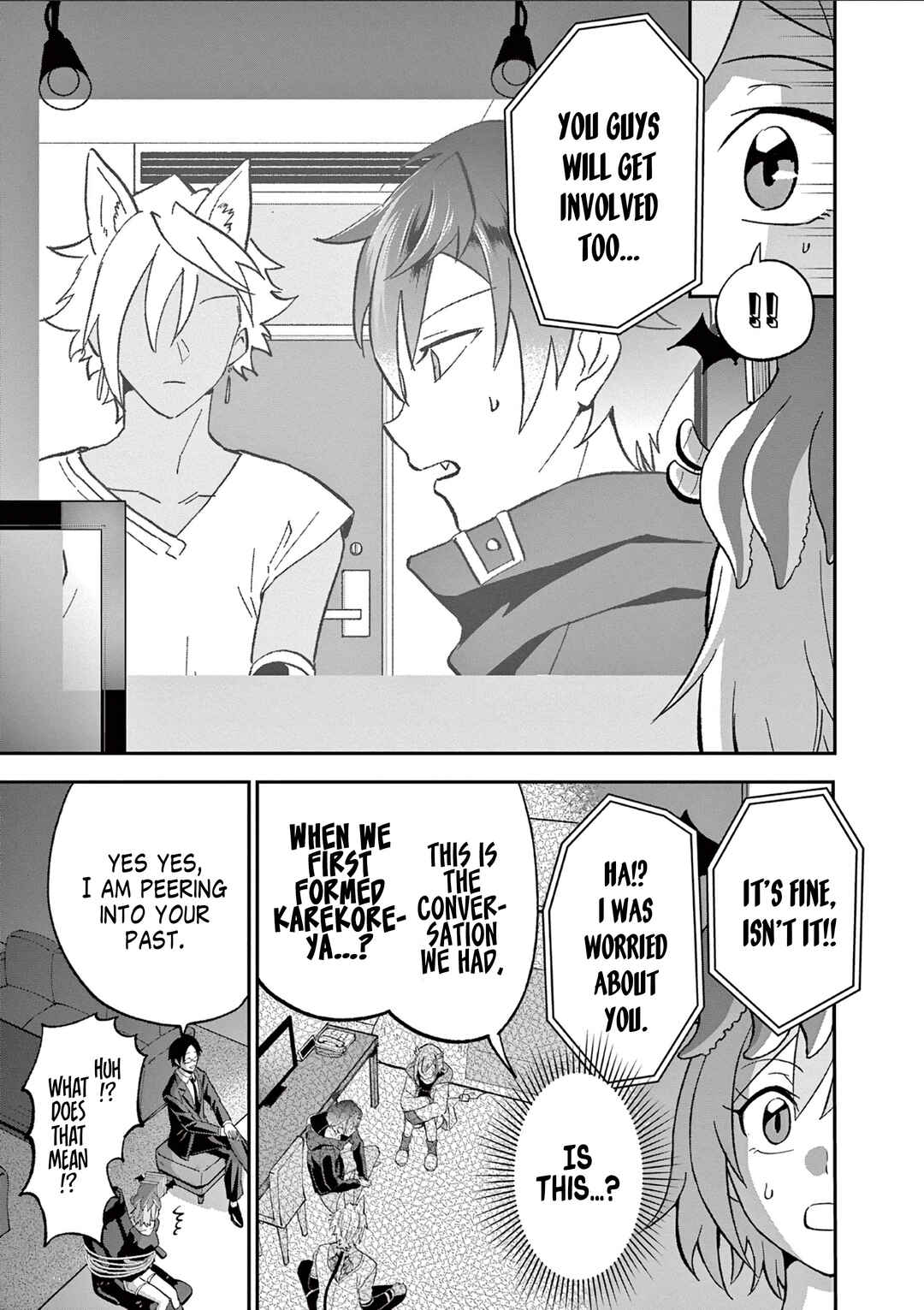 Page 5 Chapter 4 Karekore