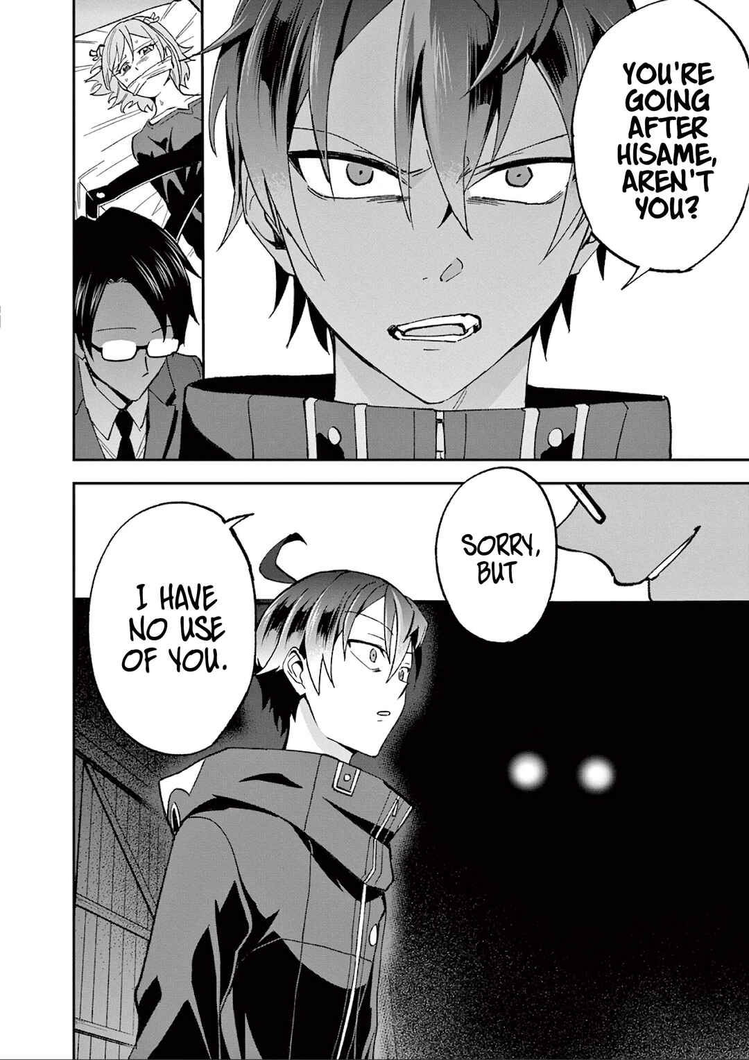 Page 6 Chapter 7 Karekore