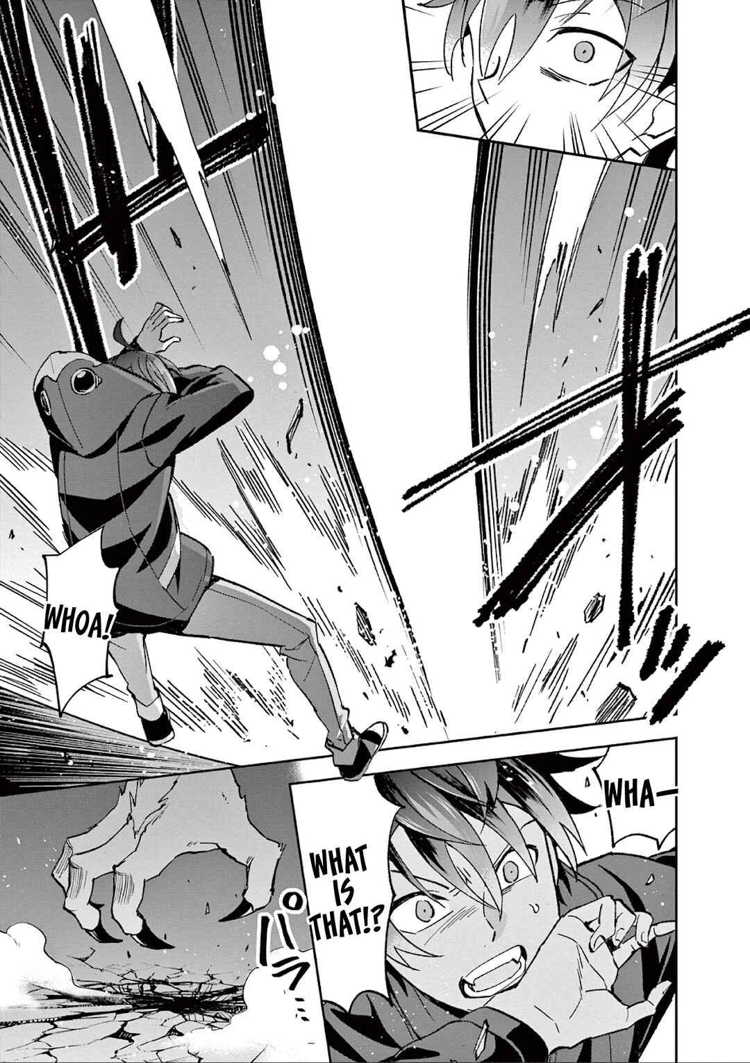 Page 7 Chapter 7 Karekore