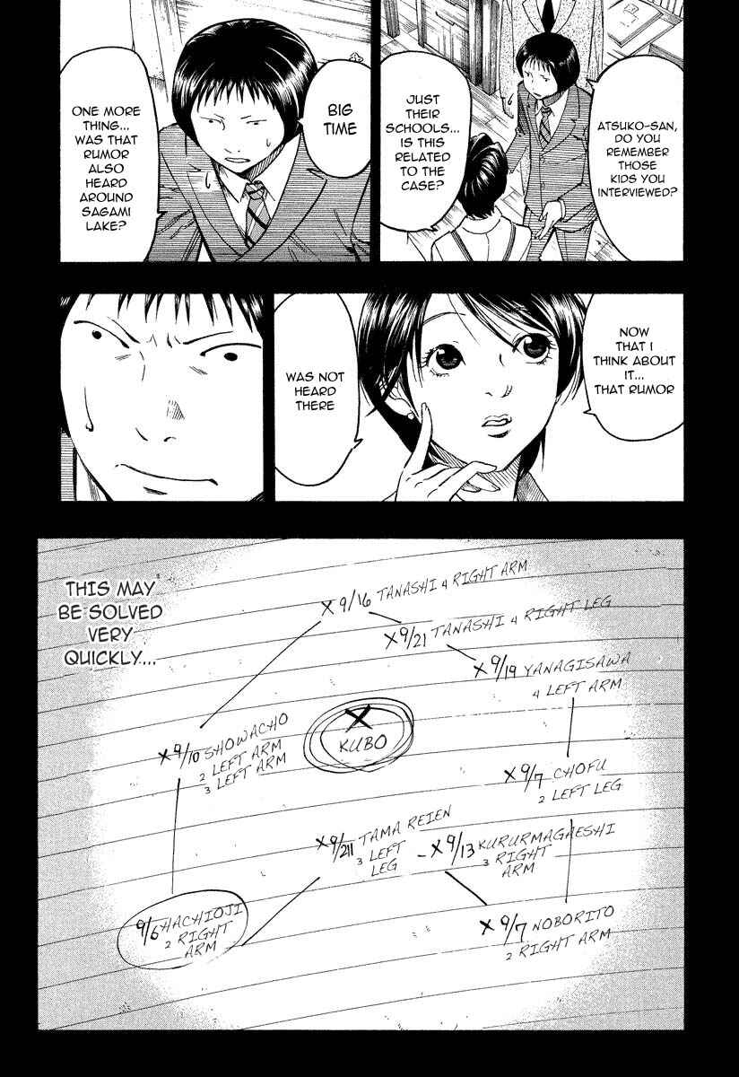 Page 30 Chapter 7.2 Mouryou no Hako