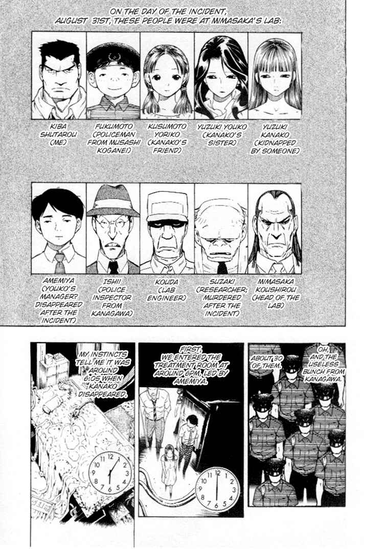Page 36 Chapter 4 Mouryou no Hako