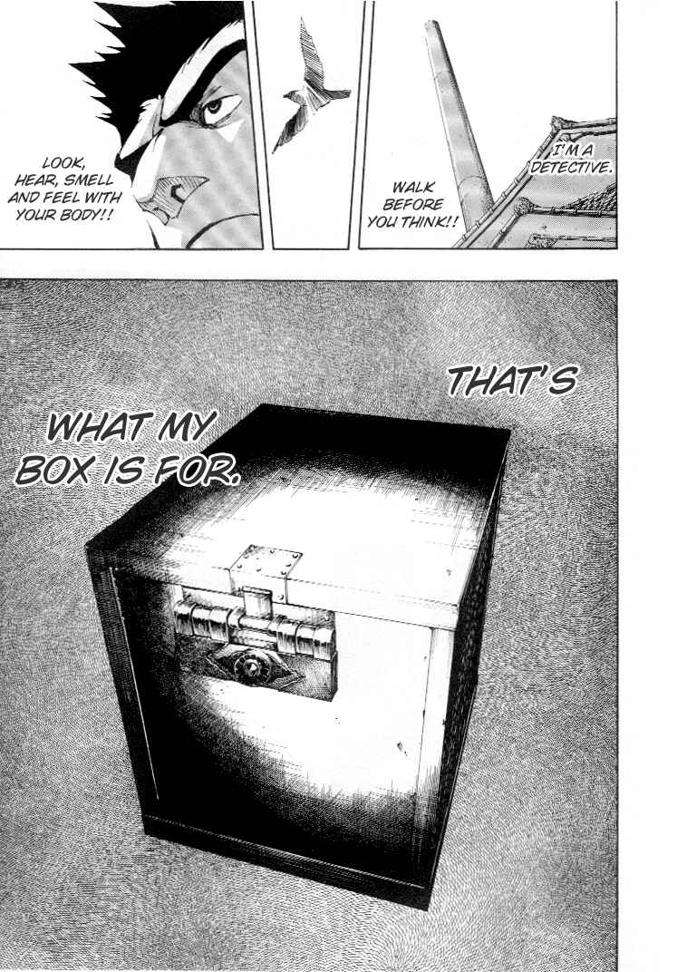 Page 72 Chapter 4 Mouryou no Hako