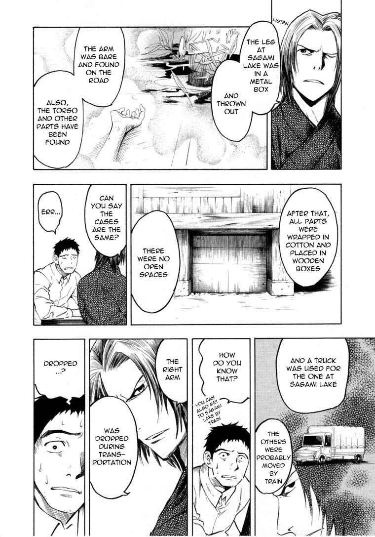 Page 28 Chapter 6.2 Mouryou no Hako