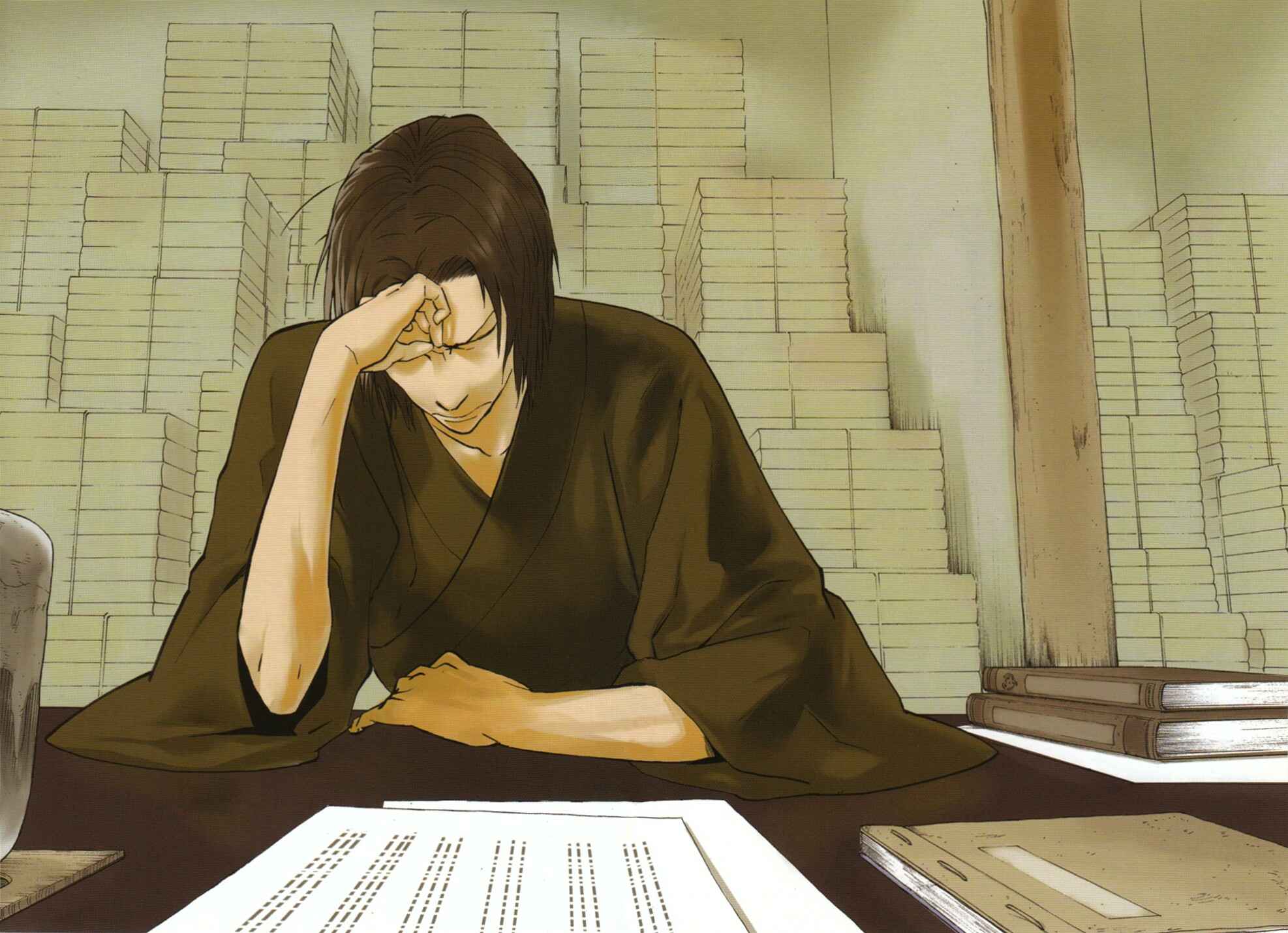 Page 4 Chapter 5 Mouryou no Hako