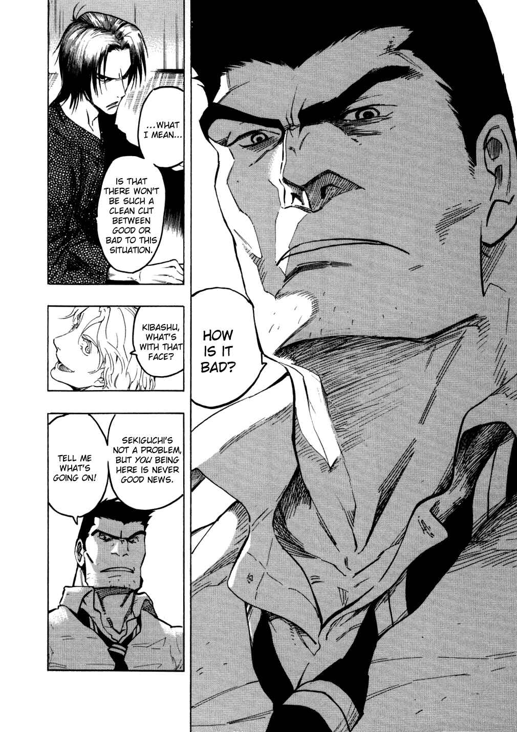 Page 46 Chapter 5 Mouryou no Hako